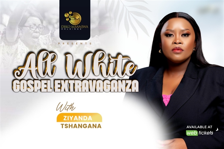 All White Gospel Extravaganza